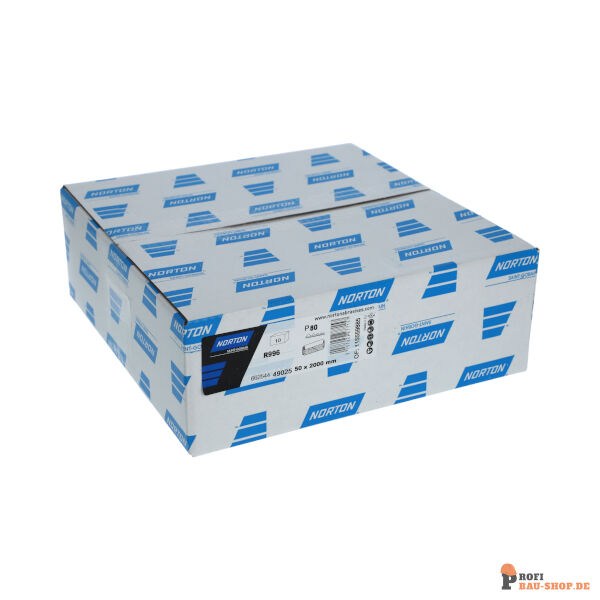 nortonschleifmittel/NORTON_schleifmittel_66254449025 Narrow Belts Norton-R996-50x2000_80_188623